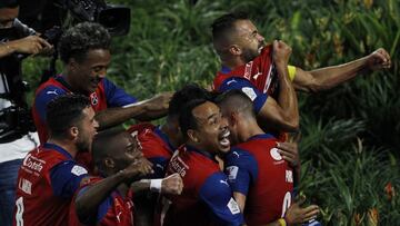 Independiente Medellín vuelve a Bogotá luego del polémico encuentro ante Equidad en Techo. Ahora, visita a Independiente Santa Fe en El Campín