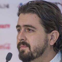 El reto de Amaury Vergara: conseguir la 13 de Chivas