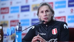 Gareca: “Estamos mucho mejor que en la eliminatoria pasada”