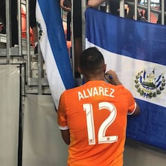 El salvadoreño Arturo Álvarez anuncia su retiro del fútbol