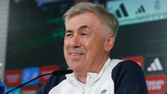 Possible Real Madrid starting XI against Rayo Vallecano in LaLiga EA Sports