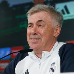 Possible Real Madrid starting XI against Rayo Vallecano in LaLiga EA Sports