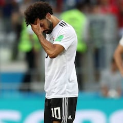 África firma su peor actuación en un Mundial desde España 82