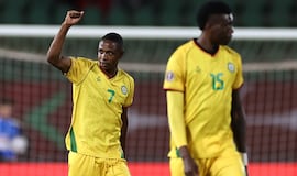 Angola - Zimbabue, en directo