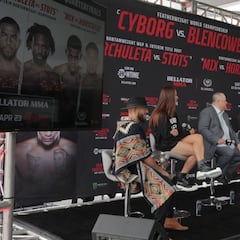 Bellator, all in en Hawái