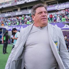 Miguel Herrera: “No estoy aquí para decirle a la gente que tengo razón”