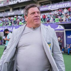 ‘Piojo’ Herrera: “Tuve acercamientos con Chile, pero...”