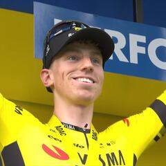 Matthew Brennan se estrena con un triunfo en la Vuelta a Alemania