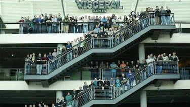 ¿Qué va a ocurrir con el Star Wars de Visceral Games?