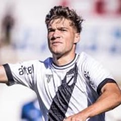Lucas Sanseviero será el próximo en llegar al Real Valladolid en invierno