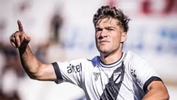 Lucas Sanseviero será el próximo en llegar al Real Valladolid en invierno