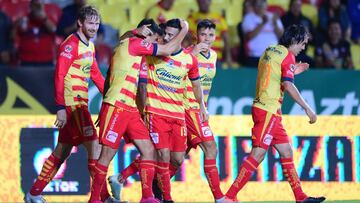 Monarcas Morelia, Liga MX