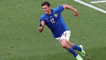 Italia es perfecta tambi¨¦n con el equipo B
