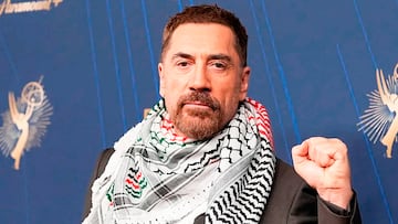 Javier Bardem Emmy 2025