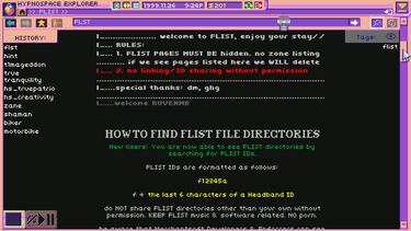 Hypnospace Outlaw: una ventana al internet de los años 90 y sus webs repletas de gifs animados