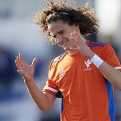 Fabio Blanco y el Valencia no se entienden