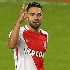 Falcao en llamas: Cuatro goles en la semana