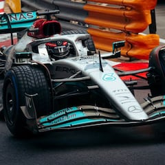 Mercedes da la campanada