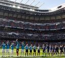 El Real Madrid es el gran favorito para todo: el Clásico y la Liga