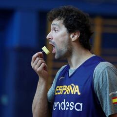 Sergio Llull, fuera por segundo partido seguido