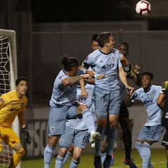 Sporting Kansas City vs CAI: Horario, TV; cómo y dónde ver