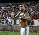 “El mejor equipo de Argentina”: Vidal saca pecho tras el valioso debut de Colo Colo en la Libertadores
