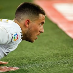 Hazard está listo