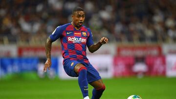 Malcom, la quinta venta más cara de la historia del Barça