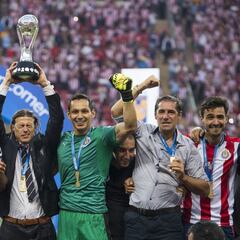 Los 7 equipos de Liga MX que tienen más tiempo sin jugar una final