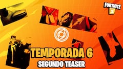 Fortnite Temporada 6: el segundo teaser habla de Los Siete
