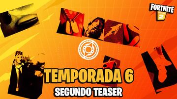 Fortnite Temporada 6: el segundo teaser nos da m&aacute;s pistas