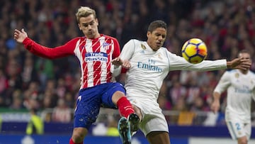 Atlético 0-0 Real Madrid: goals, match report, as it happened