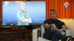 Amaranto y el rol que cumple en la Selección Colombia