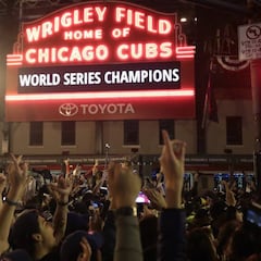 Diario de As América #280: Cubs win, Cubs win!!!