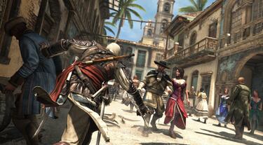 Ubisoft espera que Assassin’s Creed IV venda menos que Assassin’s Creed III