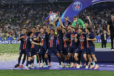 El campeón de Europa se mantiene en el Top 10 pese al menor impulso post‑Mbappé.