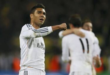 Real Madrid round-up: Cristiano, Casemiro, Marcelo...