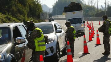 Cuarentena en Chile hoy: ¿Qué comunas entran, cuáles salen y cuáles retroceden hoy, lunes 12 de julio?