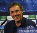 Blanc: "Nuestro gran objetivo es ganar la Champions League"