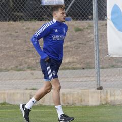 Chavarría, positivo por COVID-19