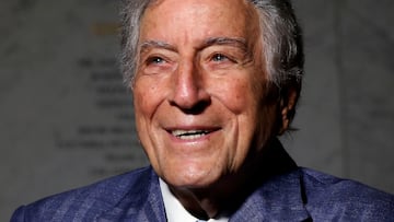 La esposa e hijo de Tony Bennett revelaron cuáles fueron las últimas palabras del cantante antes de fallecer el 21 de julio a los 96 años.