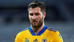 André-Pierre Gignac descartado para enfrentar al Atlas