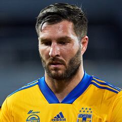 André-Pierre Gignac descartado para enfrentar al Atlas