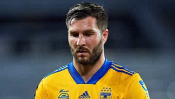 André-Pierre Gignac descartado para enfrentar al Atlas