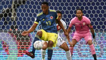 Colombia qued&oacute; en la tercera posici&oacute;n de la Copa Am&eacute;rica tras vencer a Per&uacute; 3-2