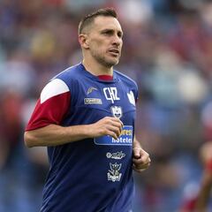 Billy Álvarez ofreció al 'Chaco' imponerlo en Cruz Azul