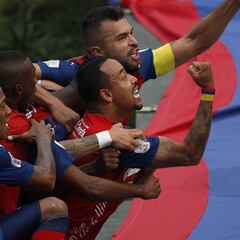 Pardo le da la victoria al DIM