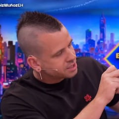 Chef Dabiz Muñoz: “El buen pollo frito es el que tiene la textura crujiente por fuera, con escamas, y por dentro está tierno”