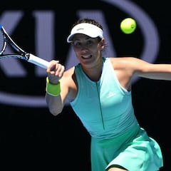 ¿Qué ver el miércoles? Muguruza, Murray, Federer...