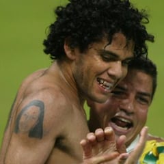 Dani Alves, el futbolista más ganador de la historia